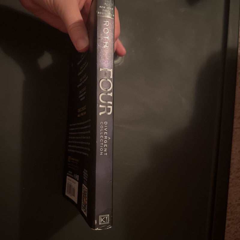 Four: a Divergent Collection