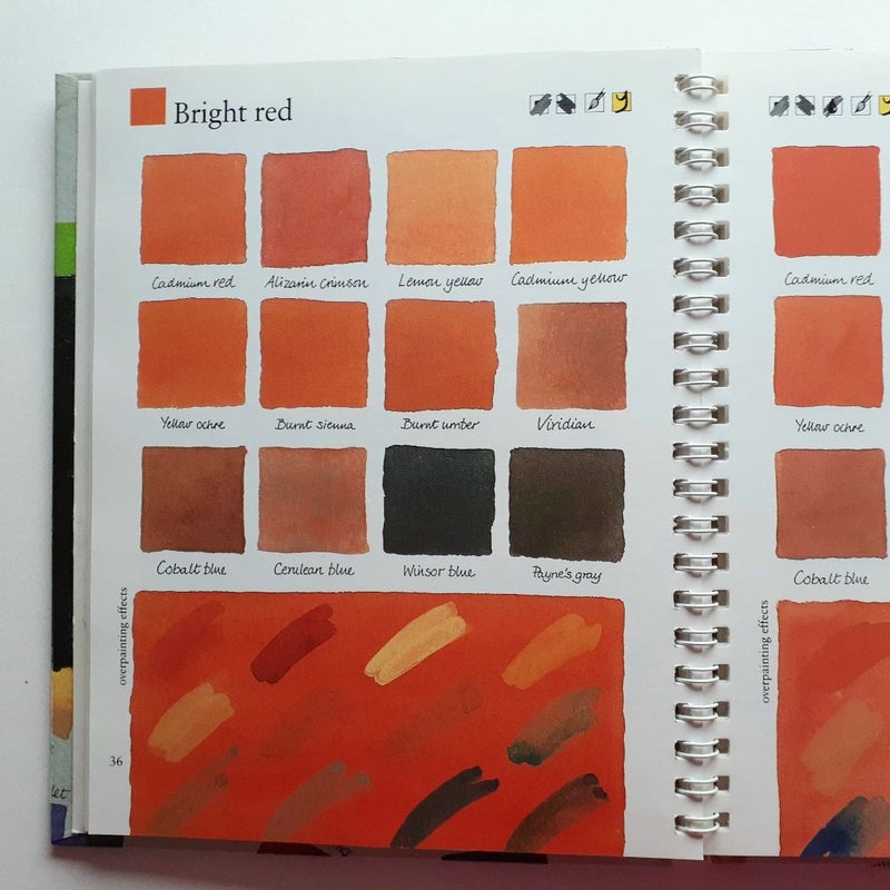 Watercolor Painter's Pocket Palette