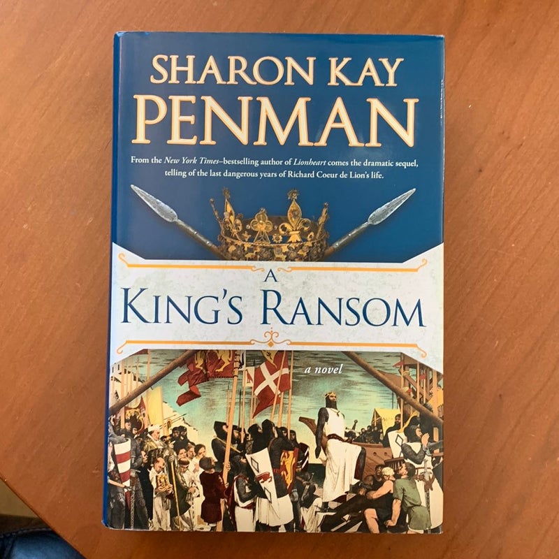 A King's Ransom