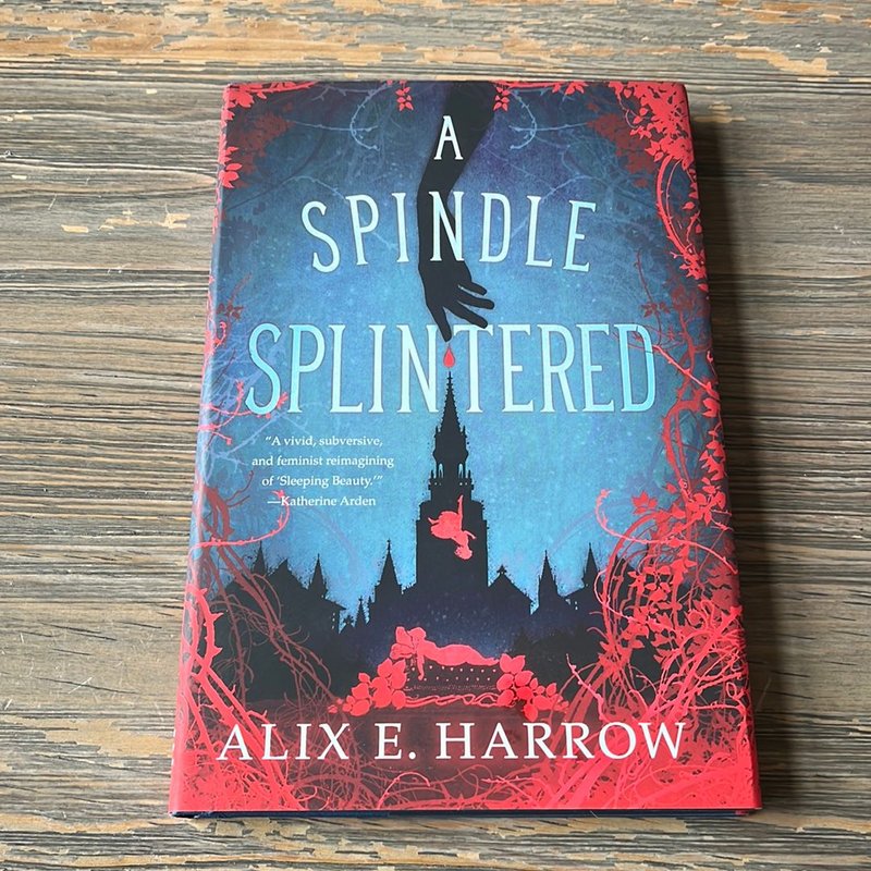 A Spindle Splintered