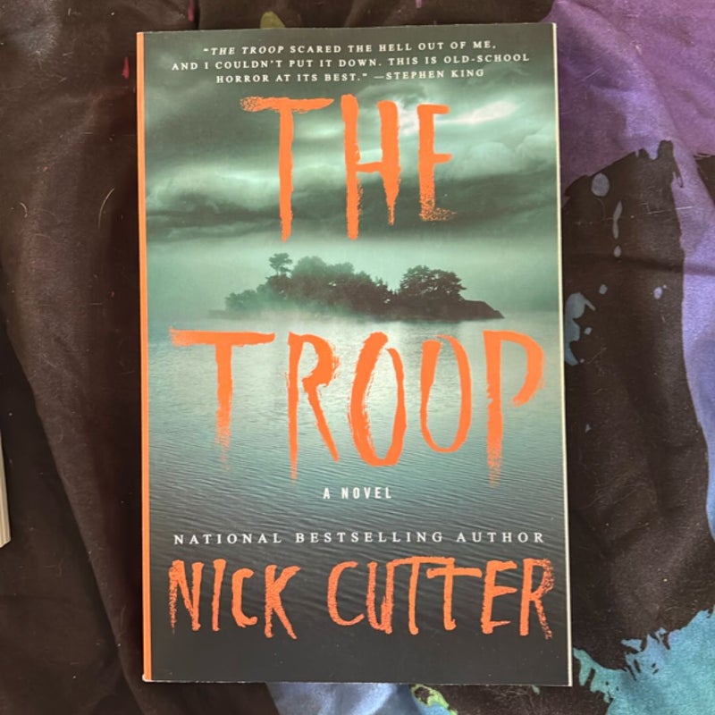 The Troop