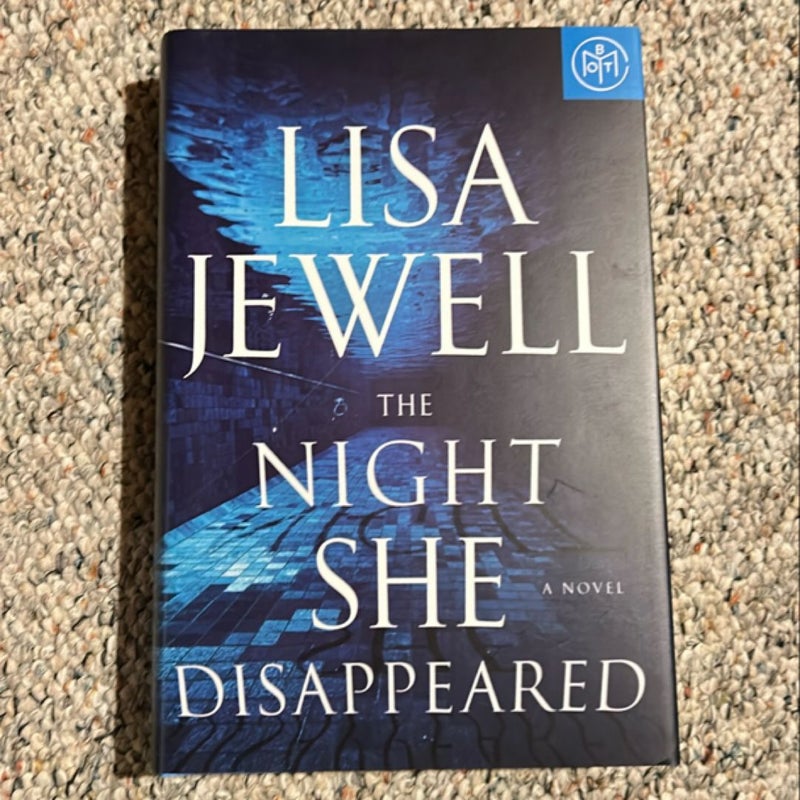 The Night She Disappeared