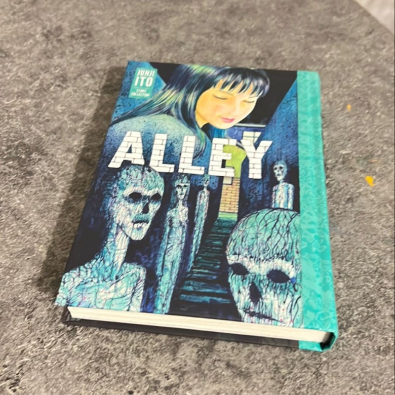 Alley: Junji Ito Story Collection