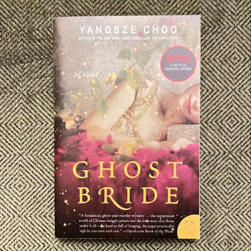 The Ghost Bride