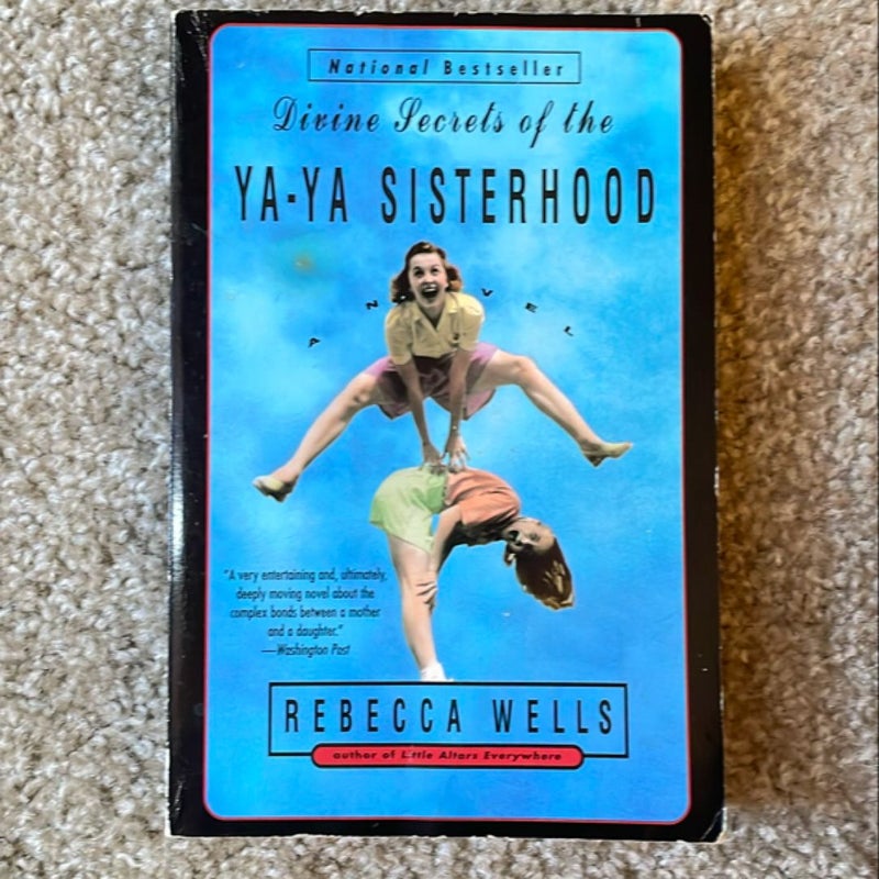 Divine Secrets of the Ya-Ya Sisterhood