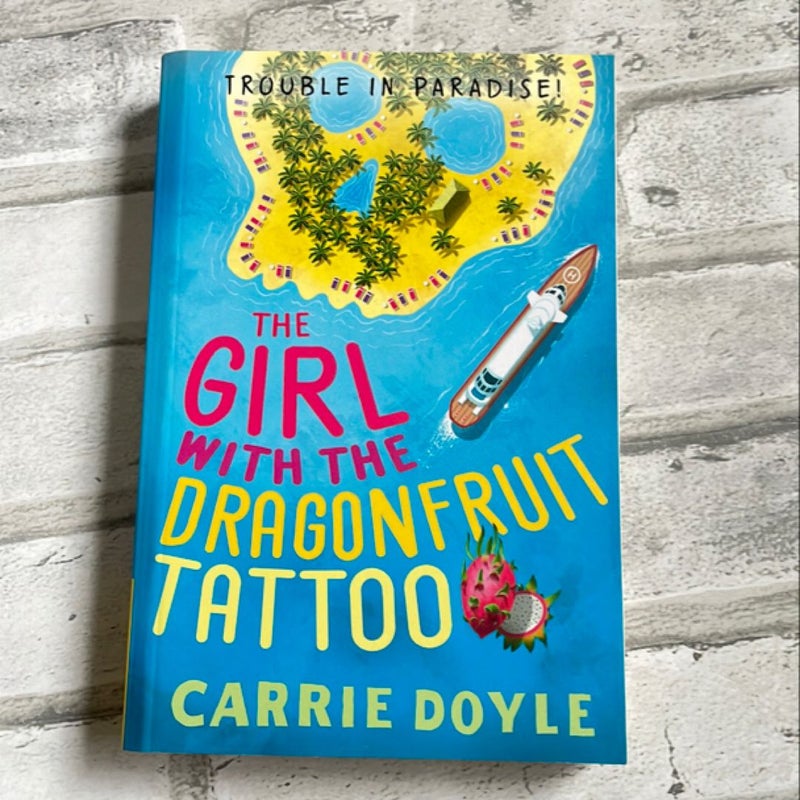 The Girl with the Dragonfruit Tattoo