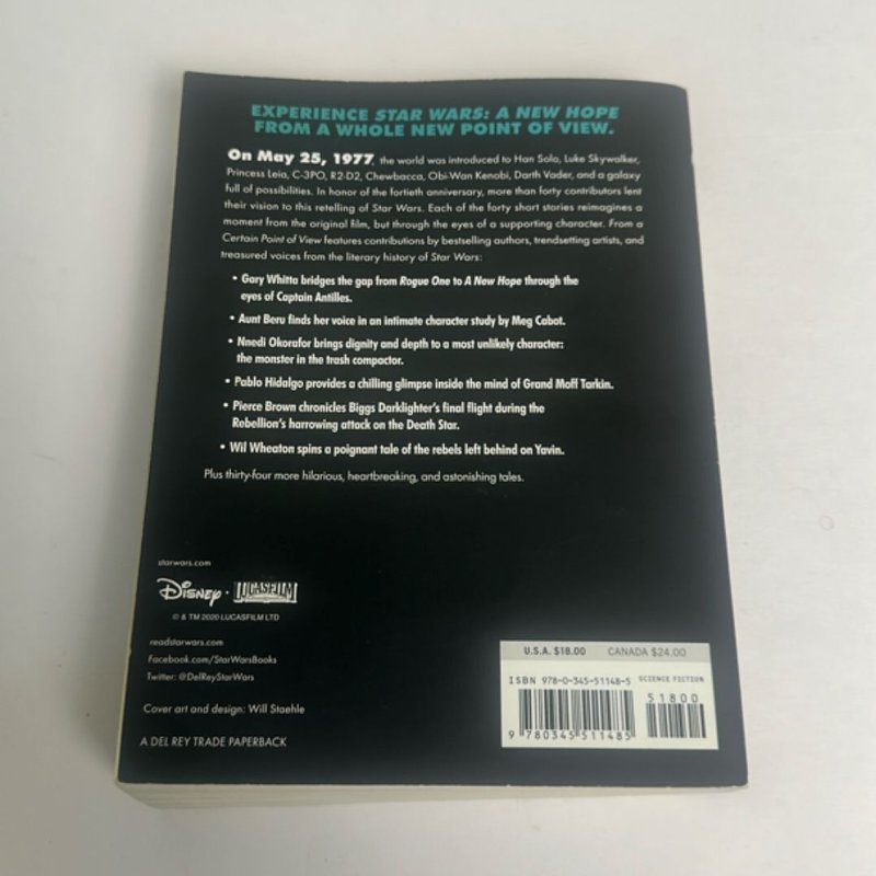 From a Certain Point of View (Star Wars)