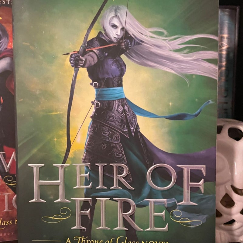 OOP Throne of Glass