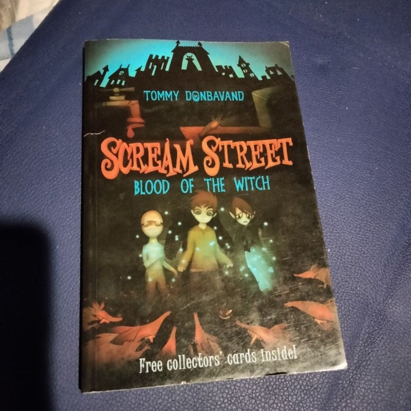 Scream Street