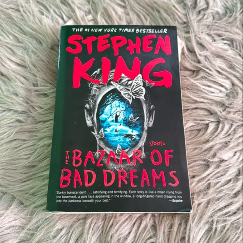 The Bazaar of Bad Dreams