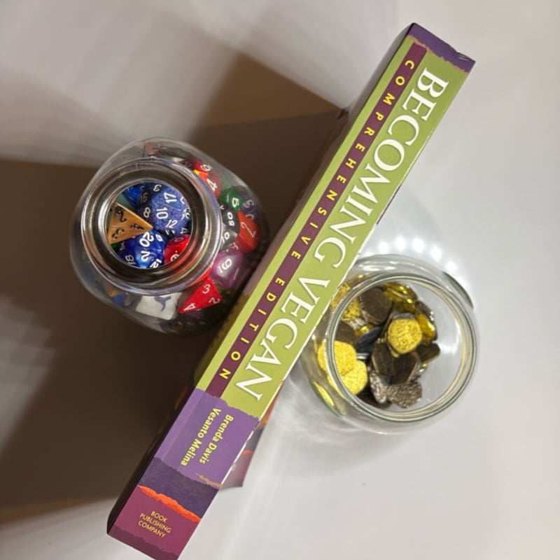 Becoming Vegan: Comprehensive Edition