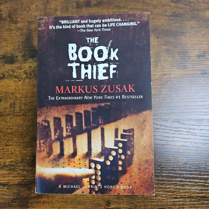 The Book Thief