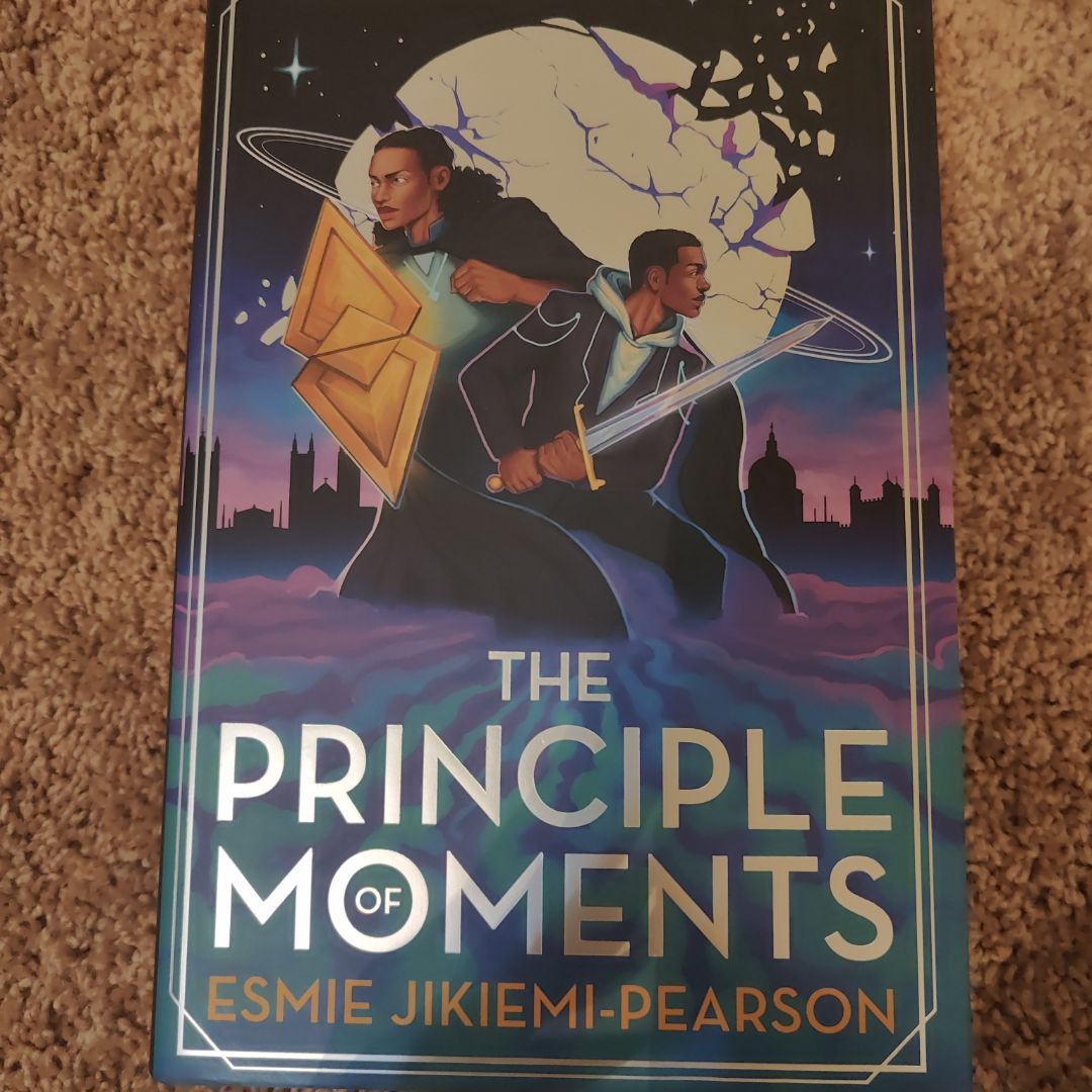 The Principle of Moments - Signed Special Edition 