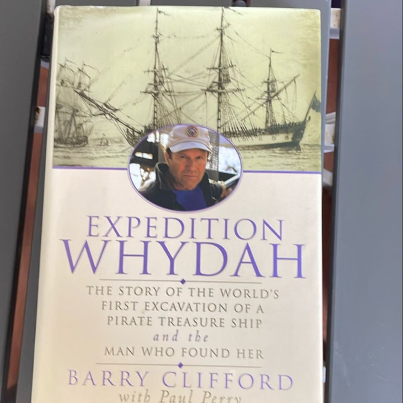 Expedition Whydah