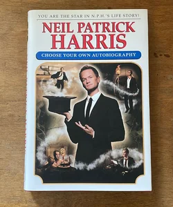 Neil Patrick Harris Chooses your own Autobiography 