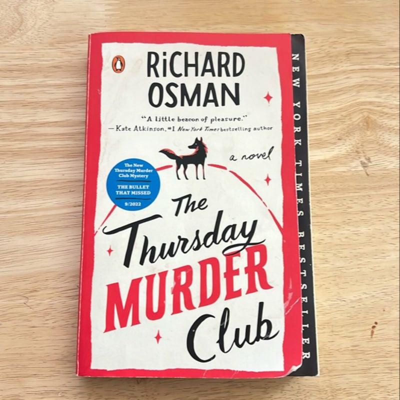 The Thursday Murder Club