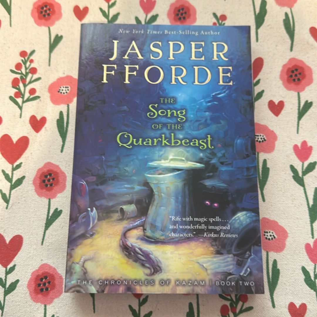 The Song of the Quarkbeast