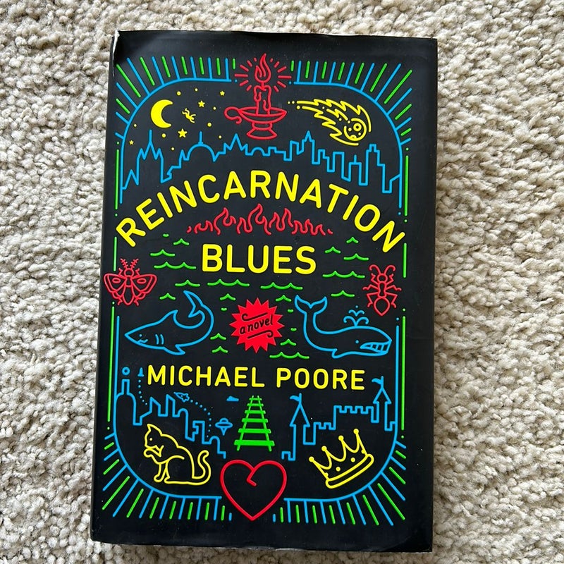 Reincarnation Blues