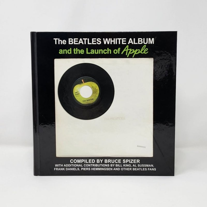 The Beatles White Album and the Launch of Apple