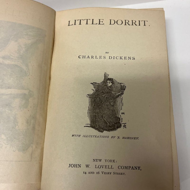 Little Dorrit