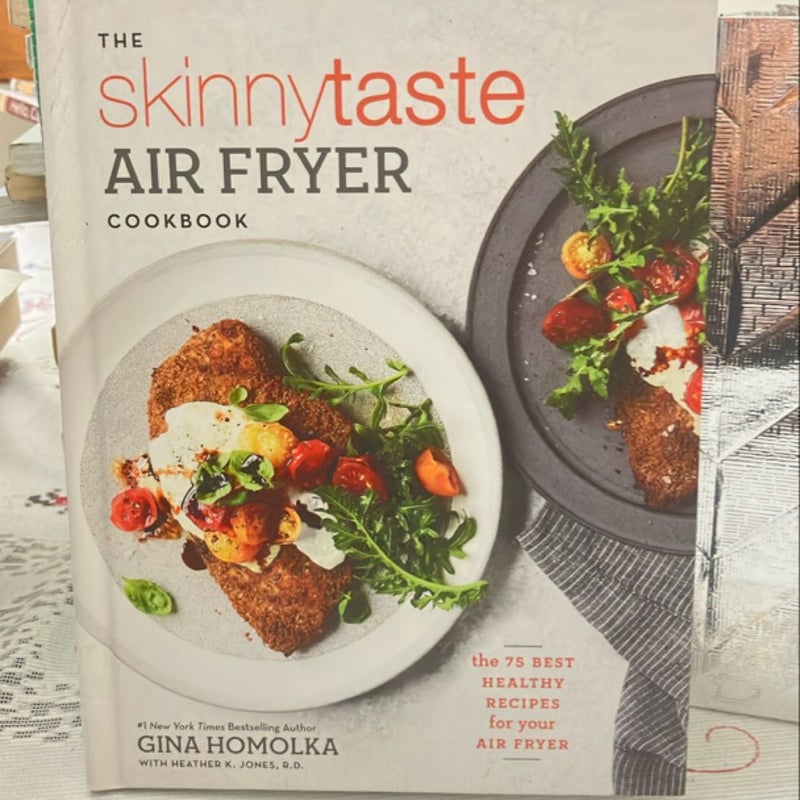 The Skinnytaste Air Fryer Cookbook