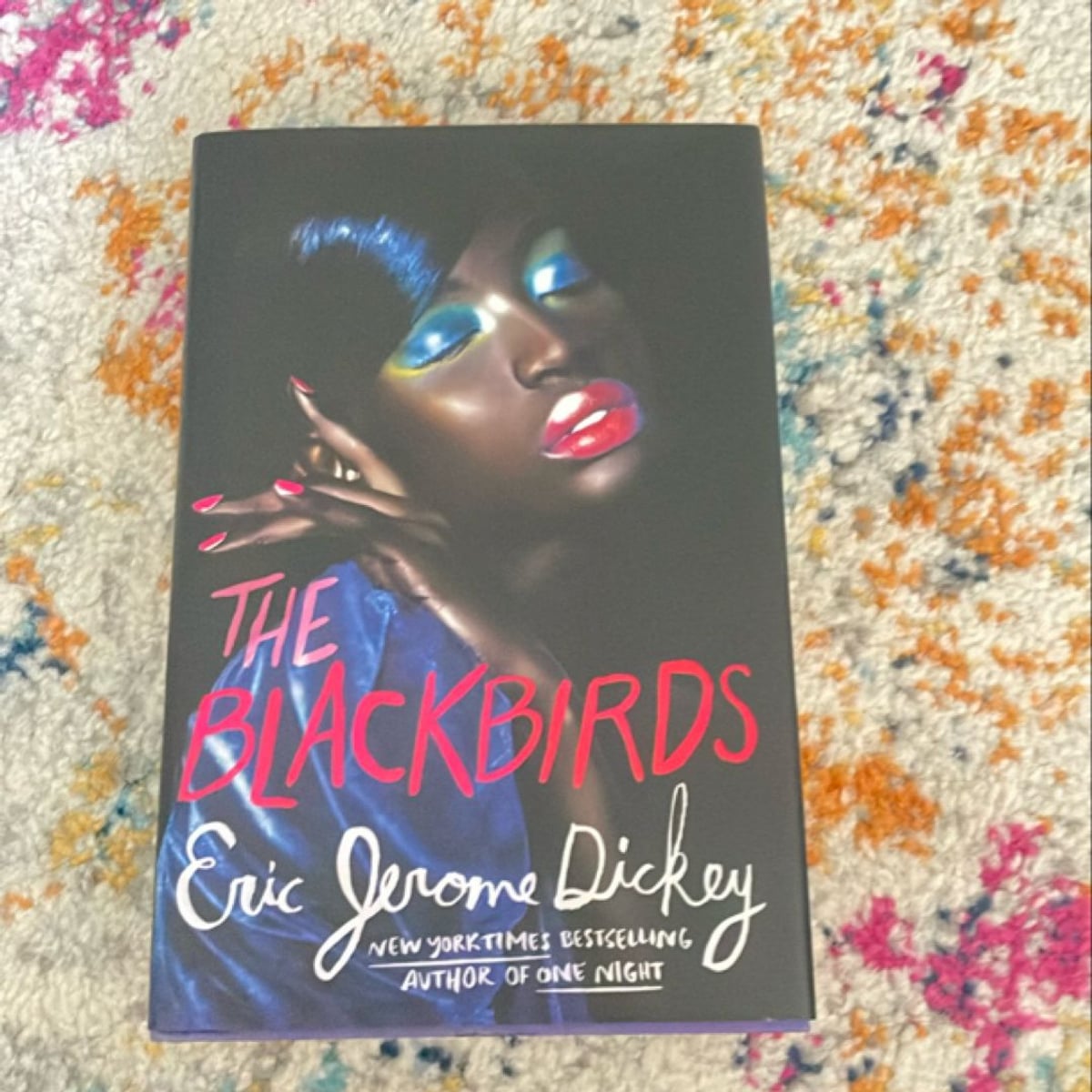 The Blackbirds by Eric Jerome Dickey