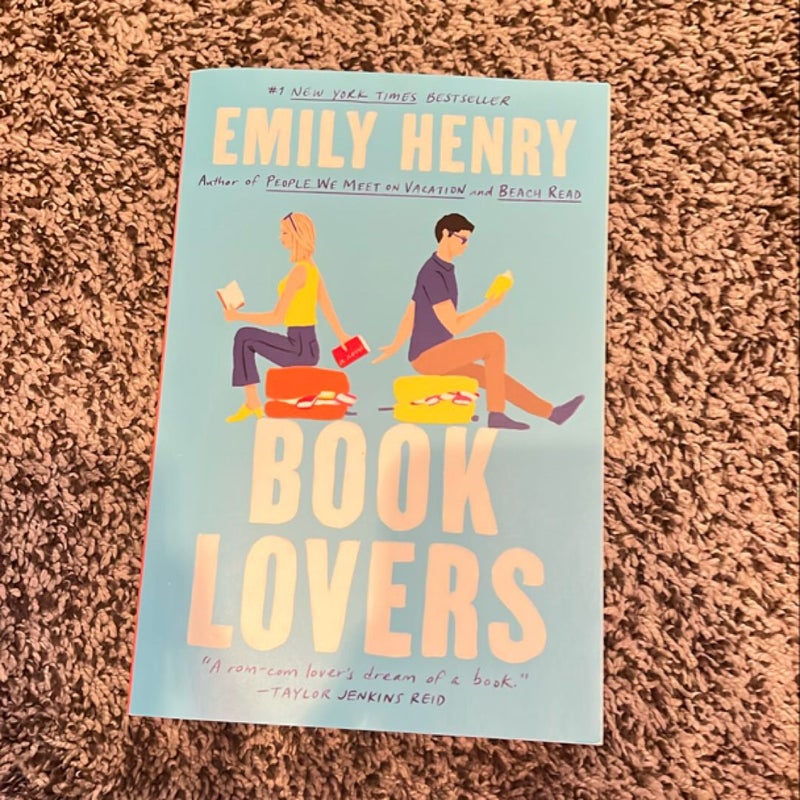 Book Lovers