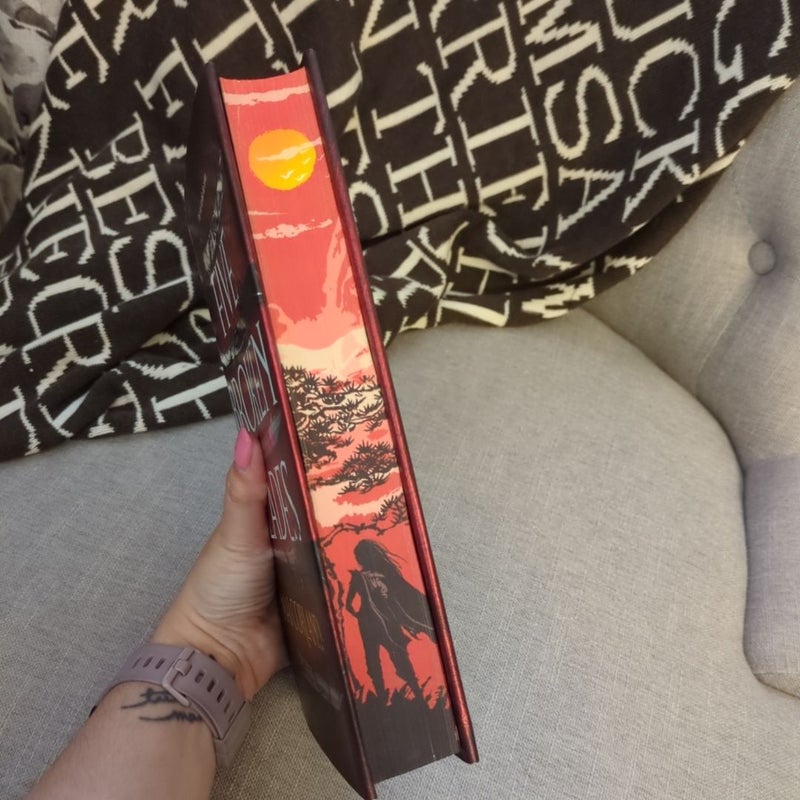 Five Broken Blades (Deluxe Limited Edition)