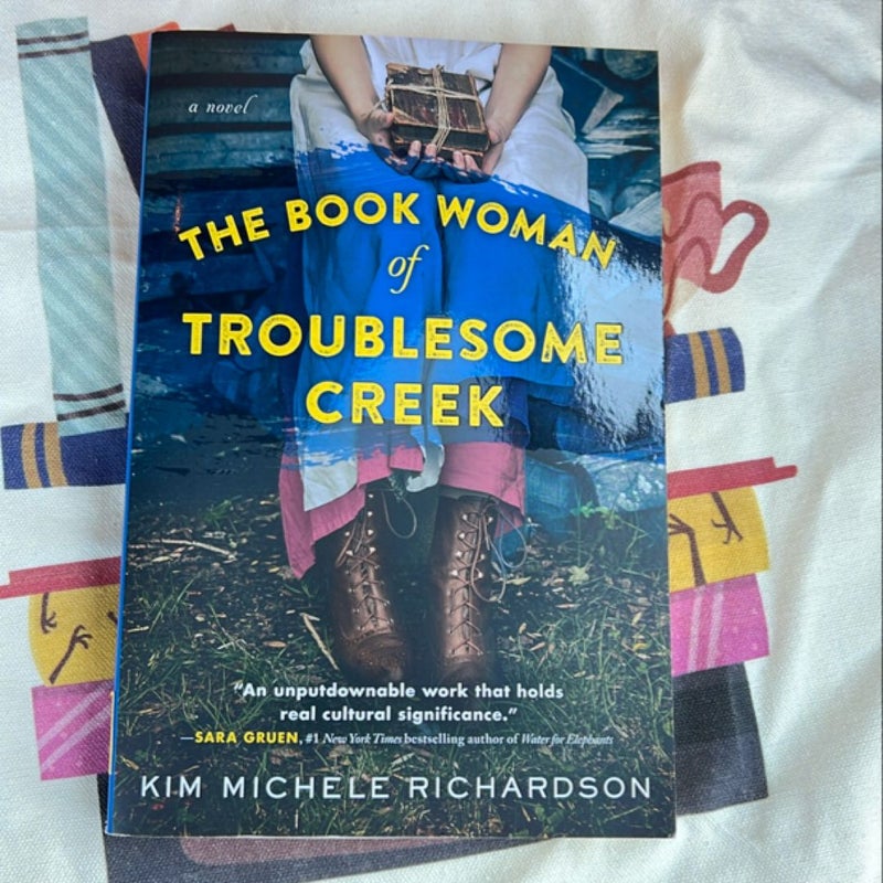 The Book Woman of Troublesome Creek