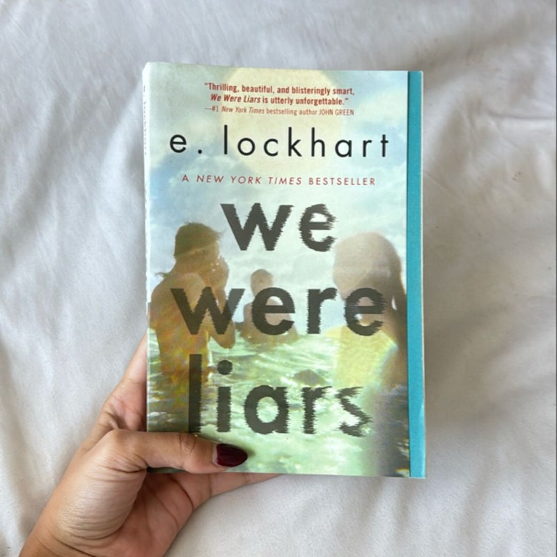 We Were Liars