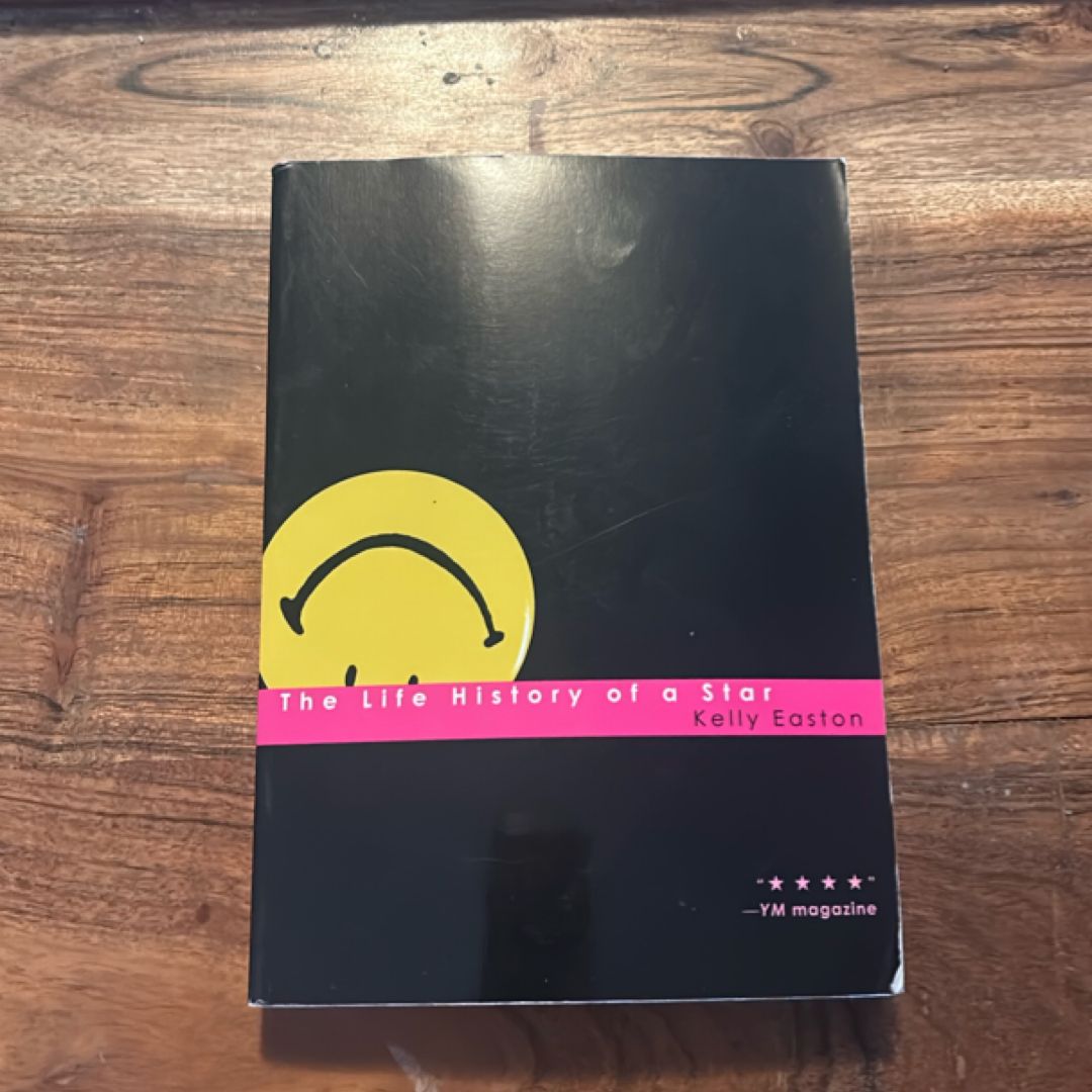 The Life History of a Star