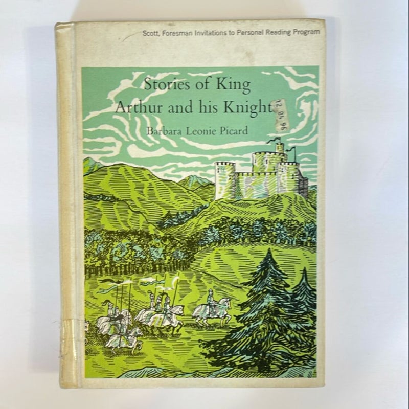 Stories of King Arthur and his Knights  (1570)