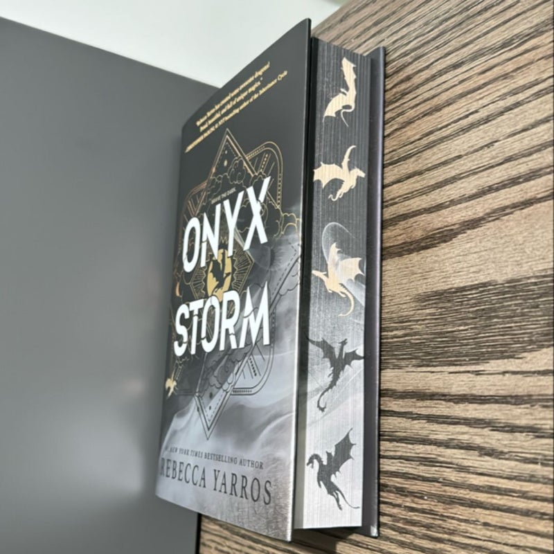 Onyx Storm