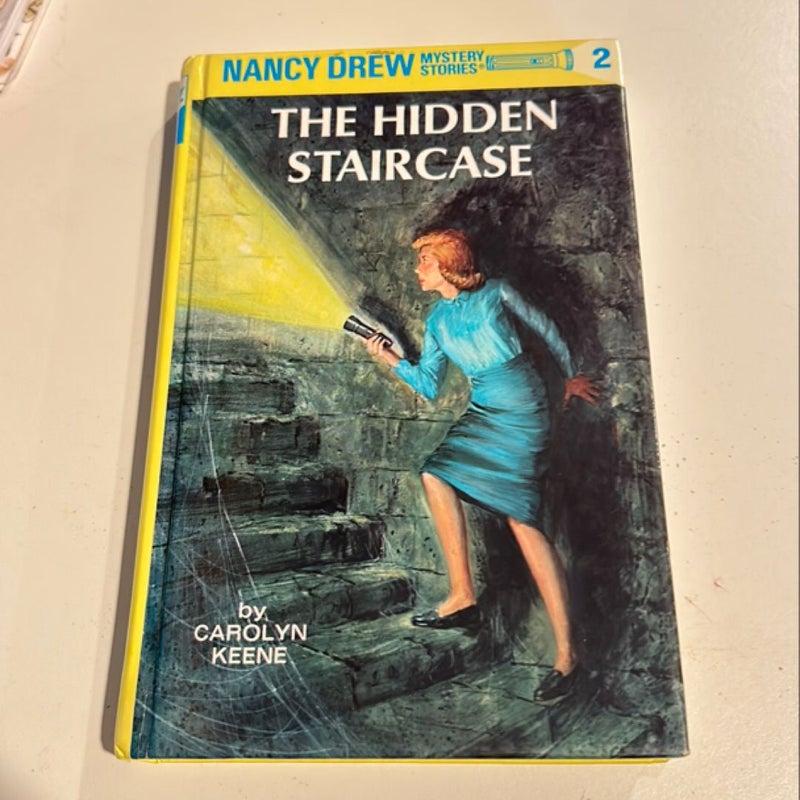 Nancy Drew 02: the Hidden Staircase