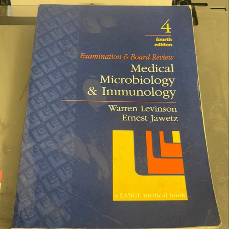 Medical Microbiology and Immunology