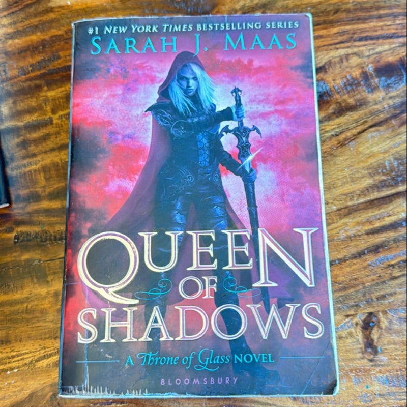 Queen of Shadows