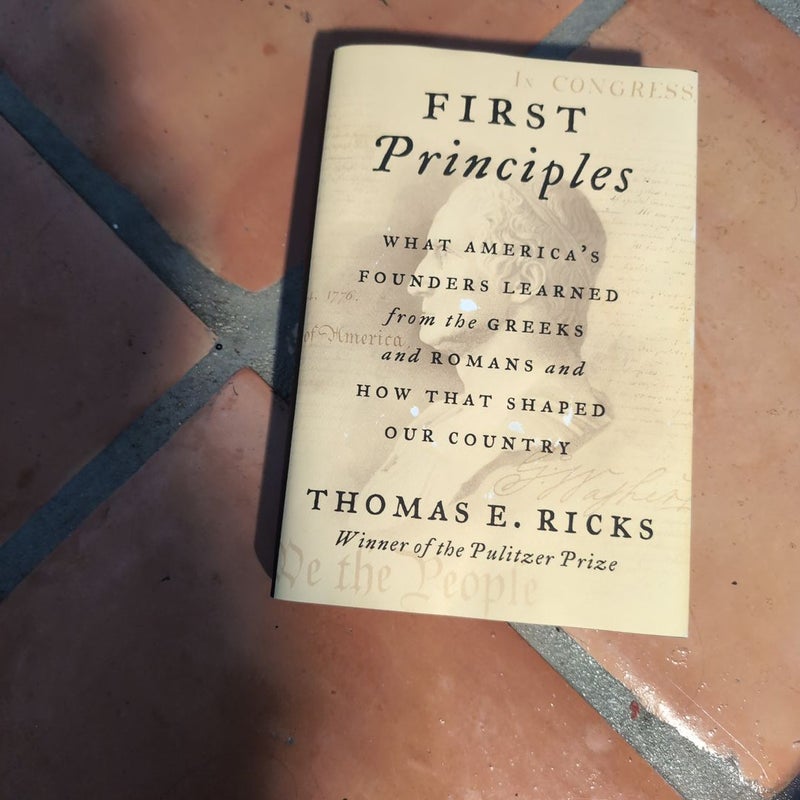 First Principles