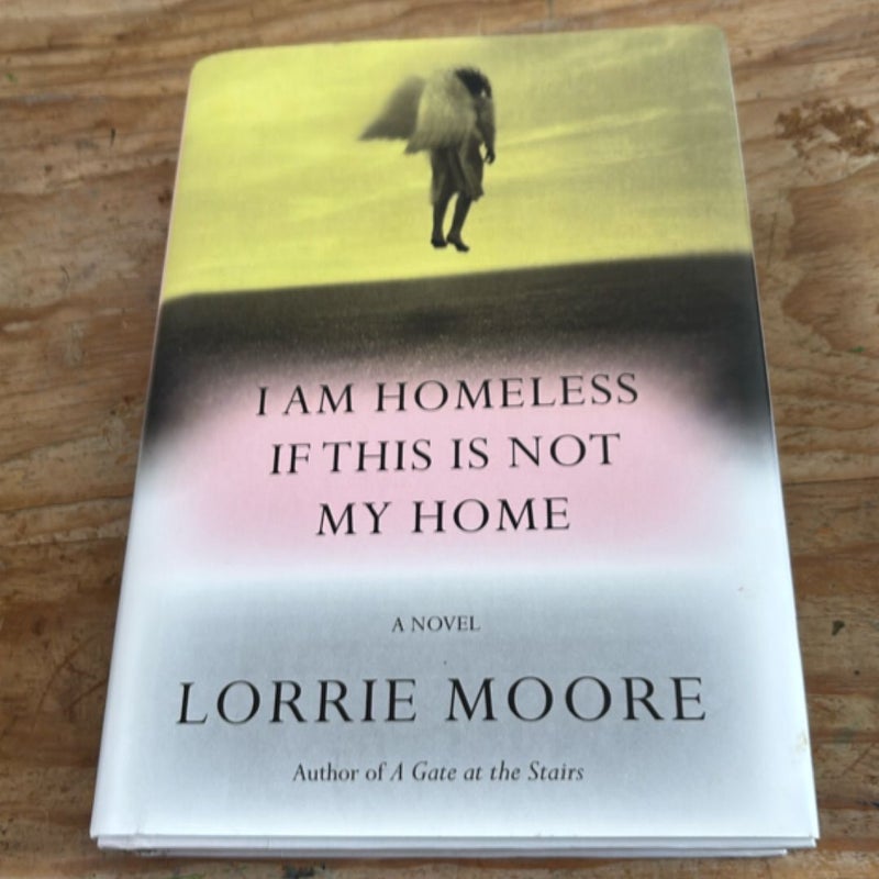 I Am Homeless If This Is Not My Home