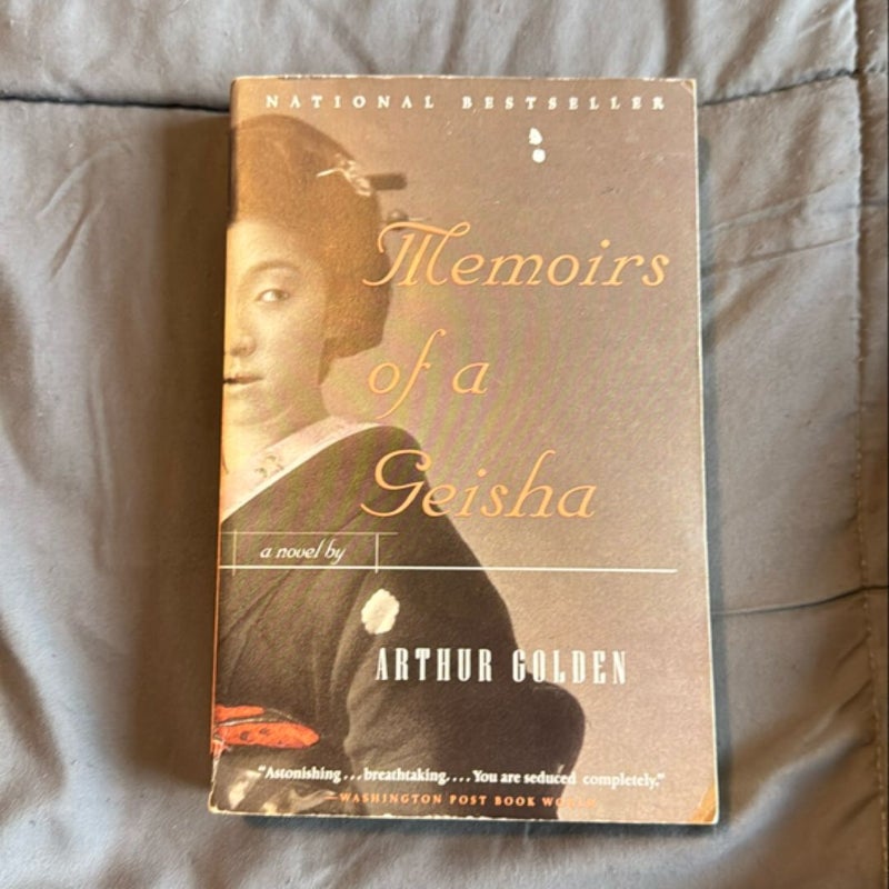 Memoirs of a Geisha