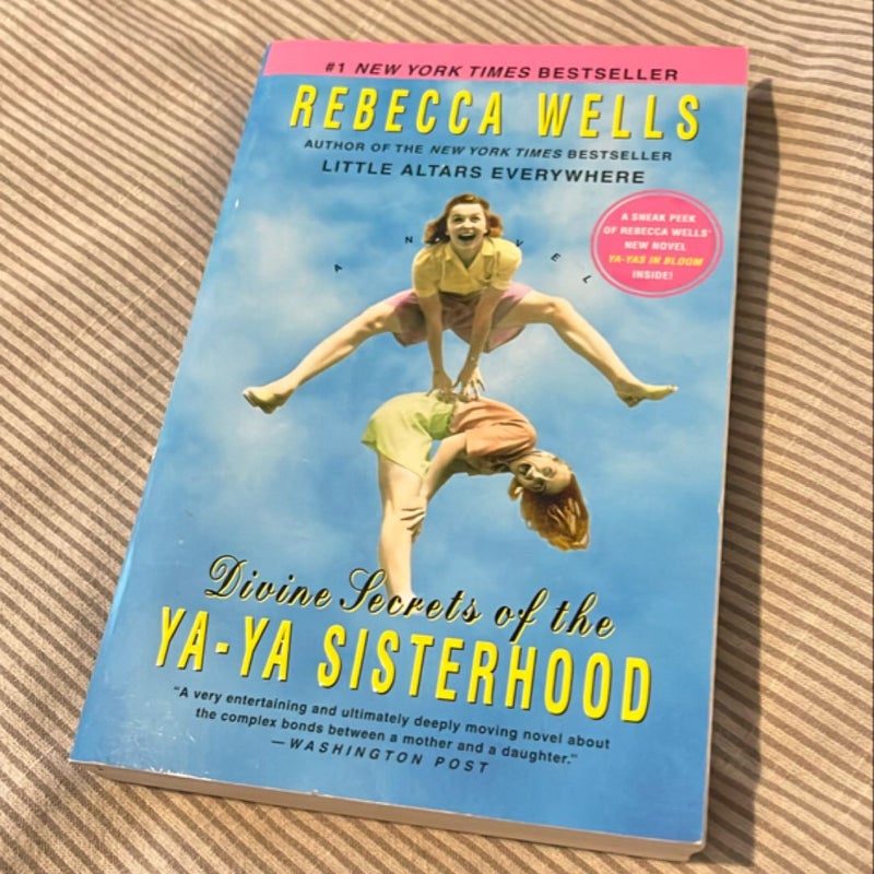 Divine Secrets of the Ya-Ya Sisterhood