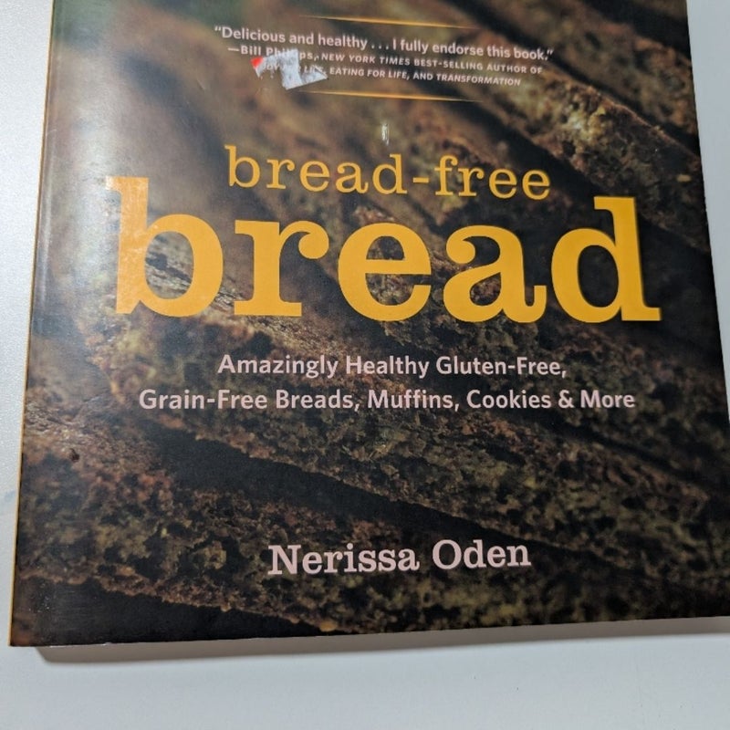 Bread-Free Bread
