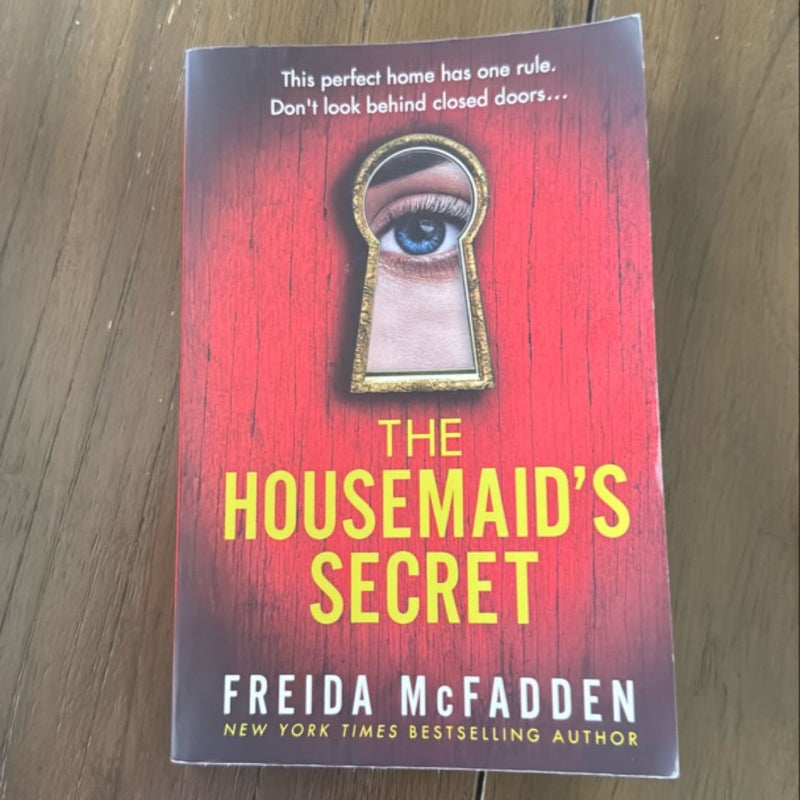 The Housemaid's Secret