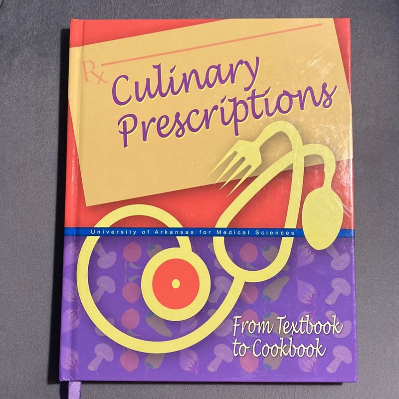 Culinary Prescriptions