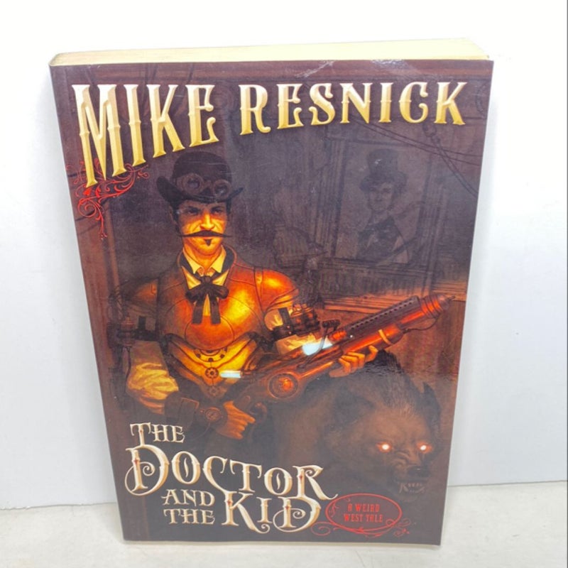 The Doctor and the Kid