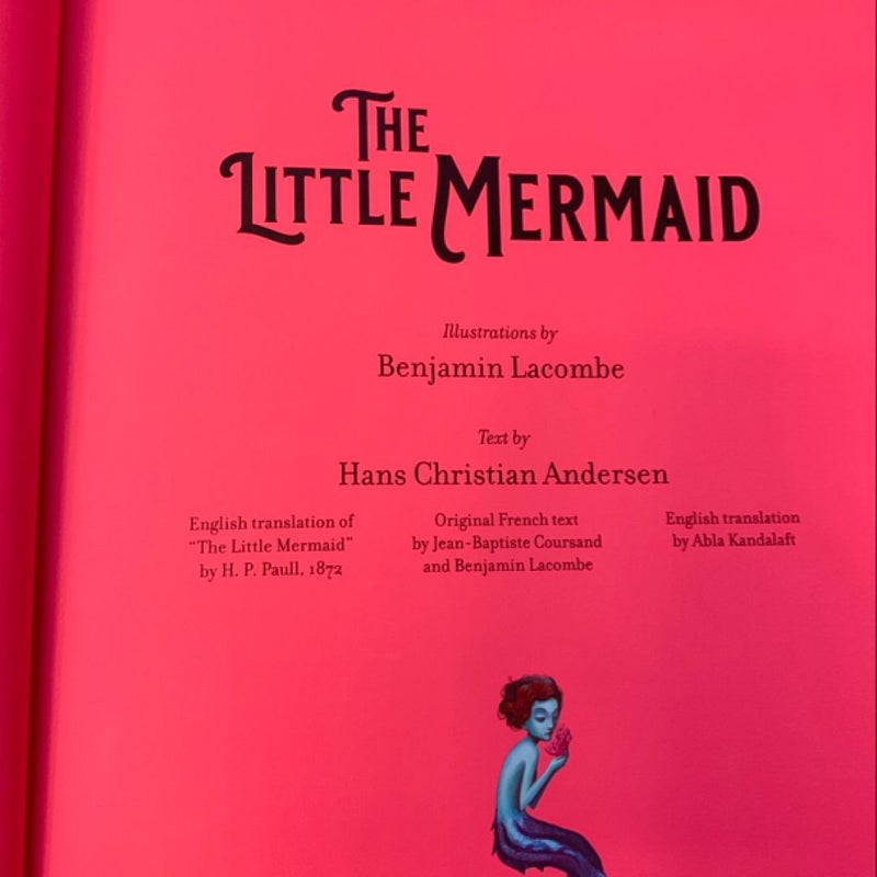 The Little Mermaid