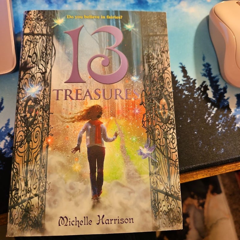 13 Treasures