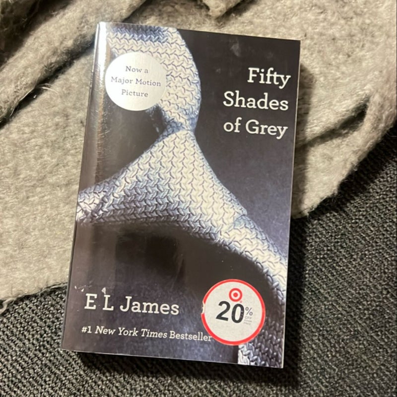 Fifty Shades of Grey