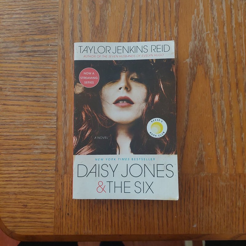 Daisy Jones and the Six