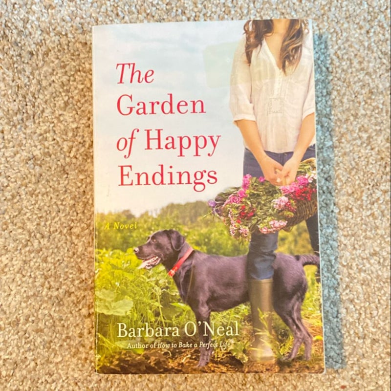 The Garden of Happy Endings