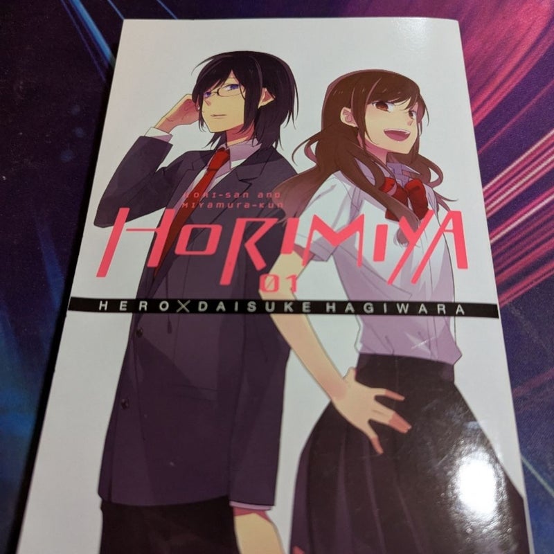 Horimiya, Vol. 1